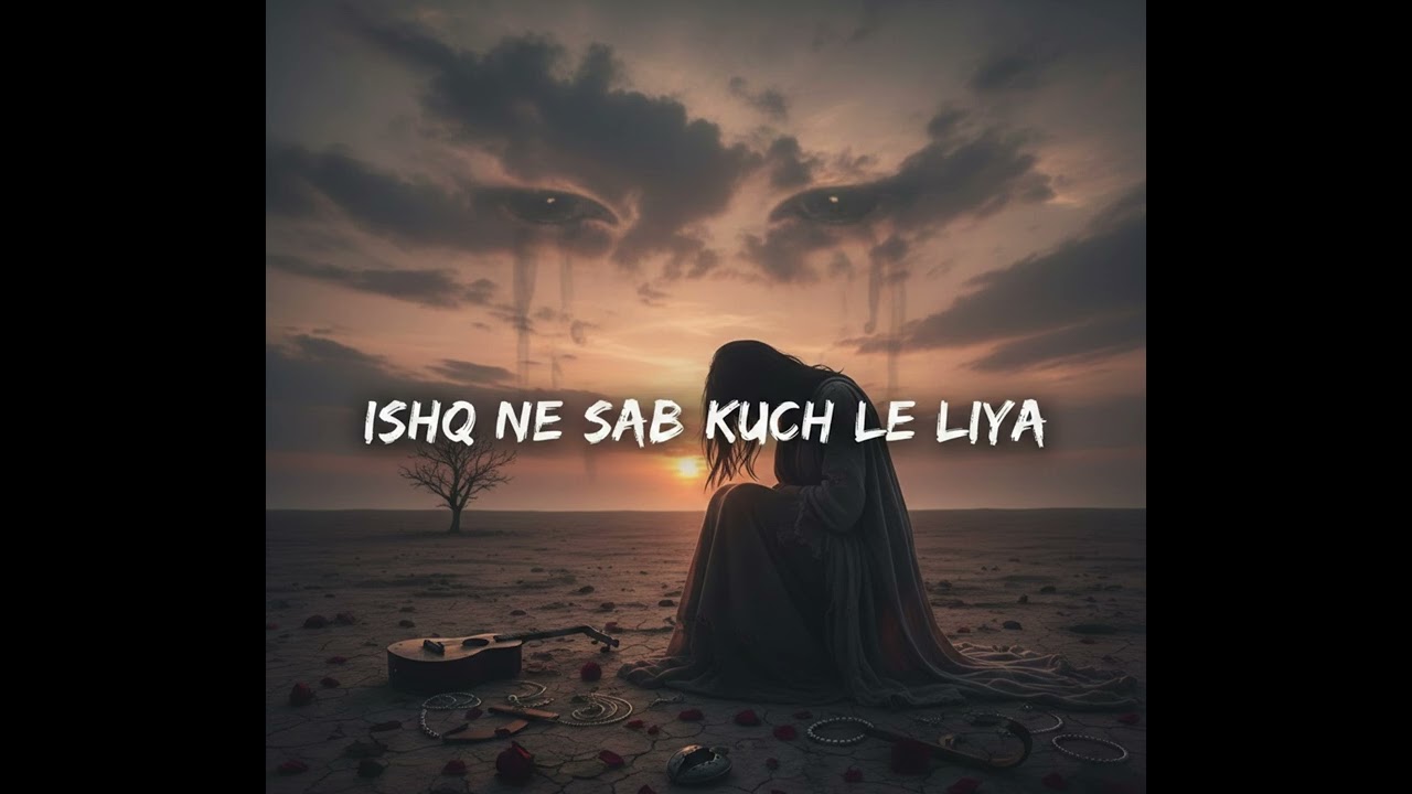 Ishq ne sab kuch le liya 💔