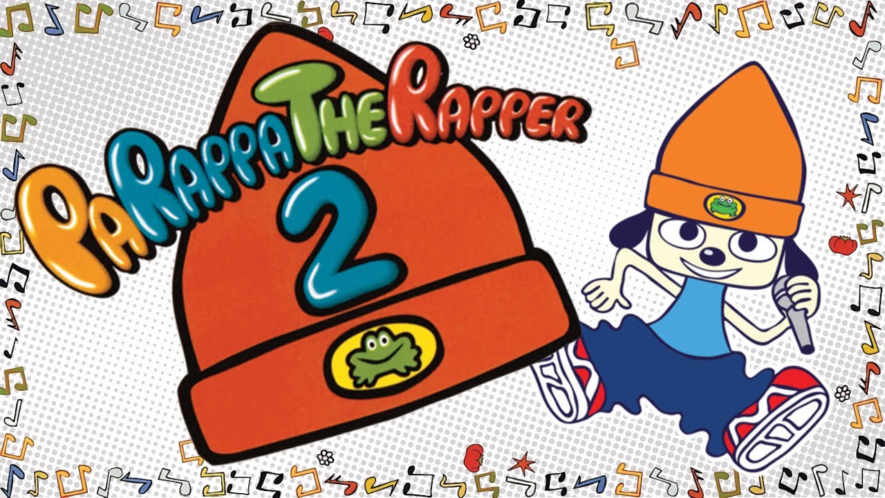LIVE Twitch - Giochiamo TUTTO Parappa The Rapper 2! (PlayStation 2)