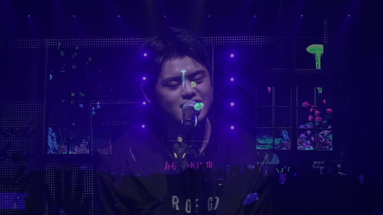 빈첸(VINXEN) -  SINKING DOWN WITH U (Piano ver Live)