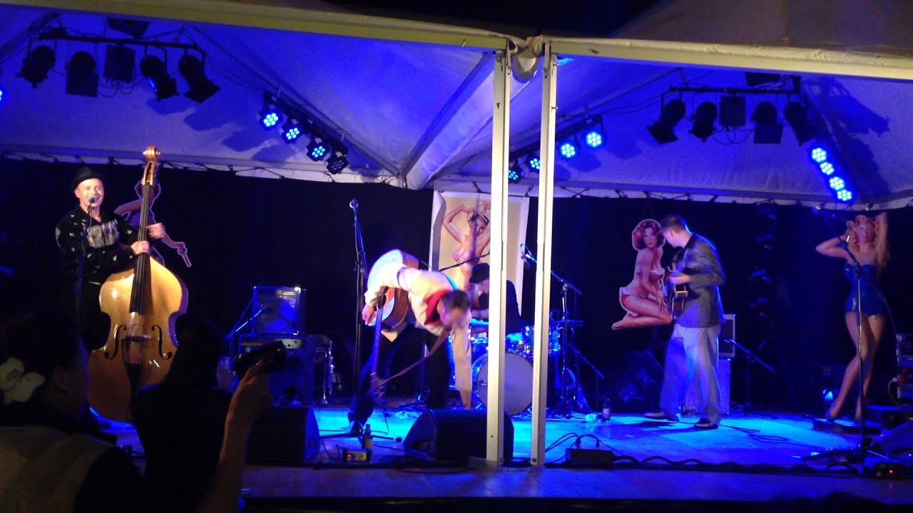 Kilbi Rock 'n' Roll 2014 in Berneck