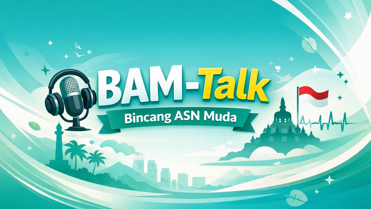 Podcast Visualisasi Bangsa: Bangga Berbangsa dan Bernegara | Tugas Latsar Kemenkes Bapelkes Semarang