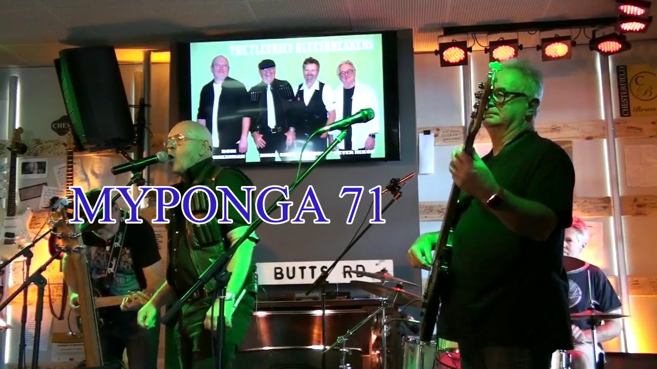 The Fleurieu Bluesbreakers, short clip compilation