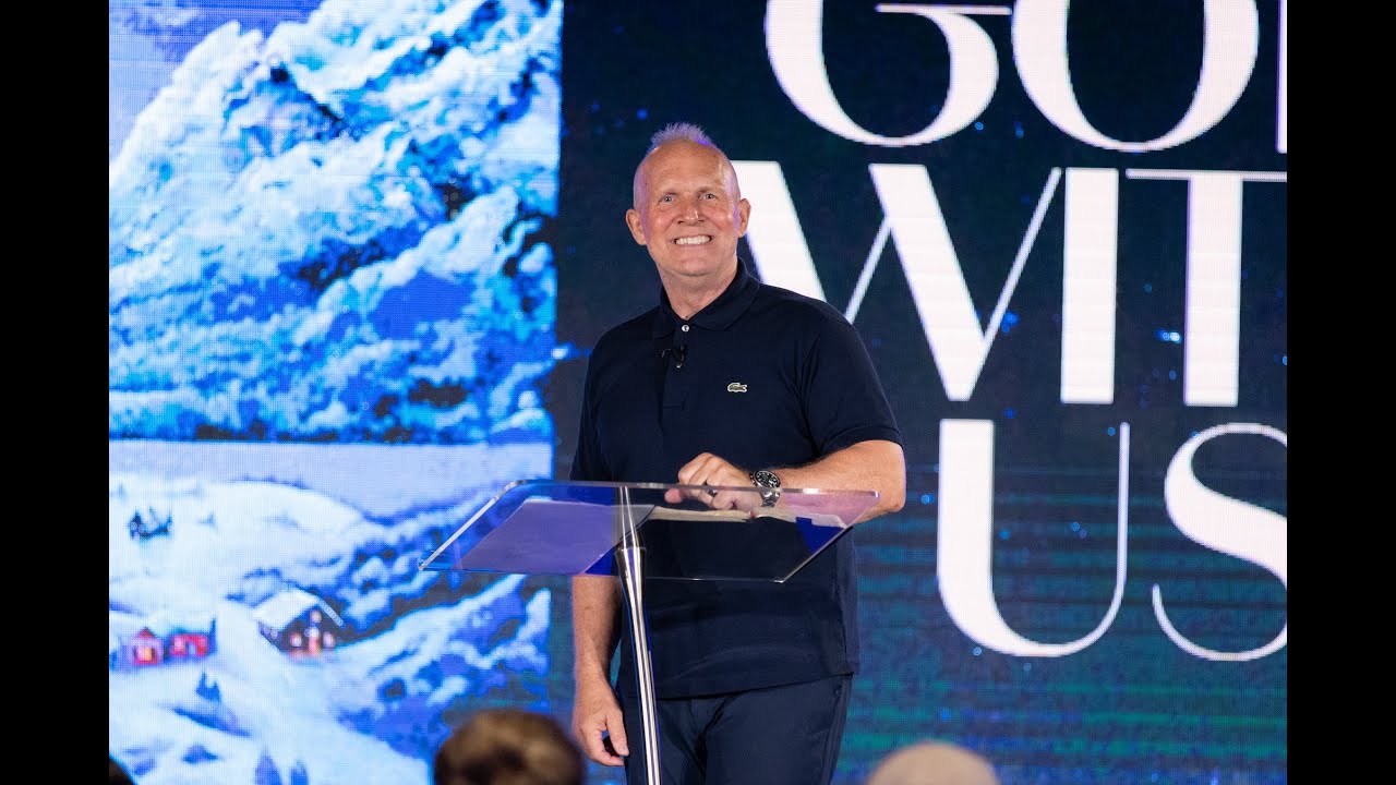 44 Years With Jesus | Tom Bachtle | 21 Dec 2025 AM