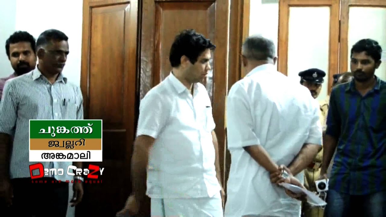 DEMOEPI 845 PART B AA SHUKKOOR AGAINST PT THOMAS, HYBI EADEN SANNI ALAPPAT ISSUE, DEMOCRAZY