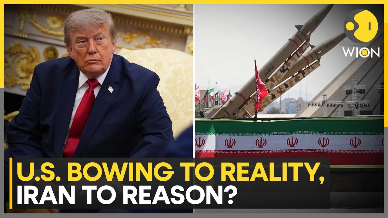 US-Iran War: US Says Trump Pausing Strikes To Give Space To Diplomacy | WION News