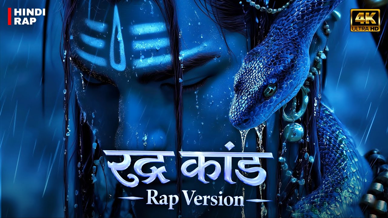 Shiv Rap Anthem 2026 🔱 | RUDRA KAAND |Mahakal Rap Song #RUDRAKAAND #shivrap #rap #song
