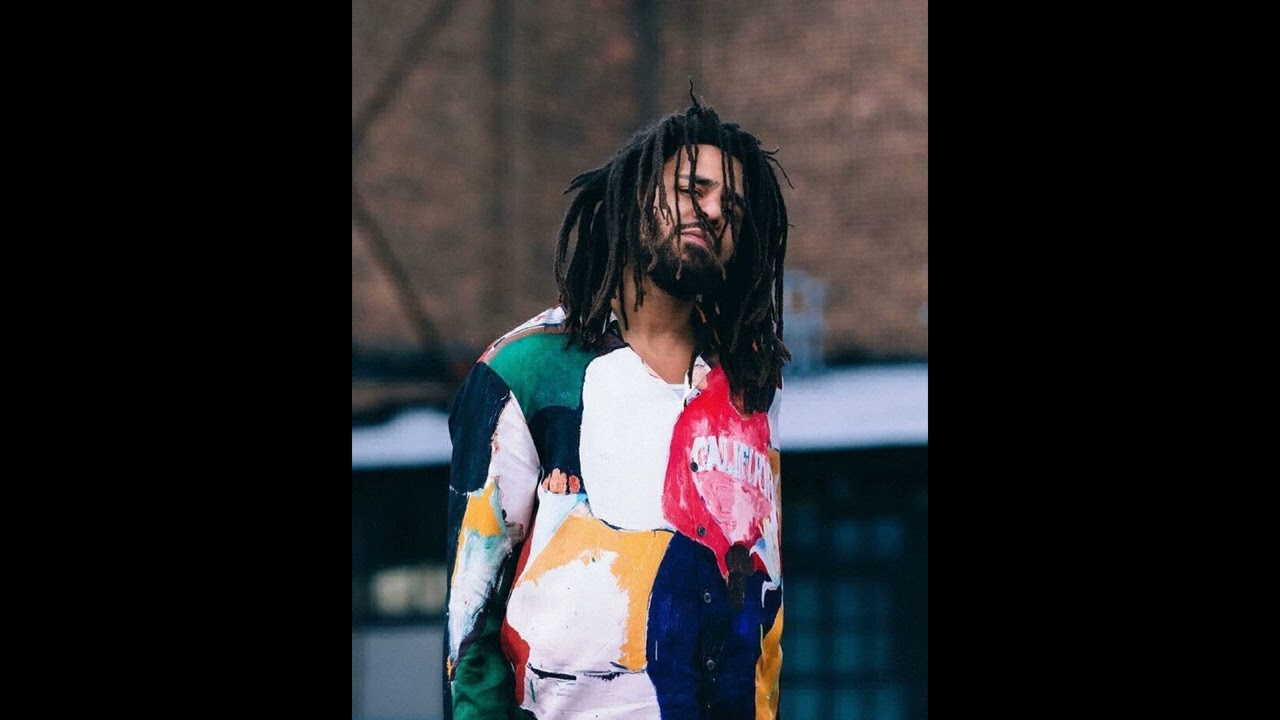 J Cole Freestyle Type Beat - 