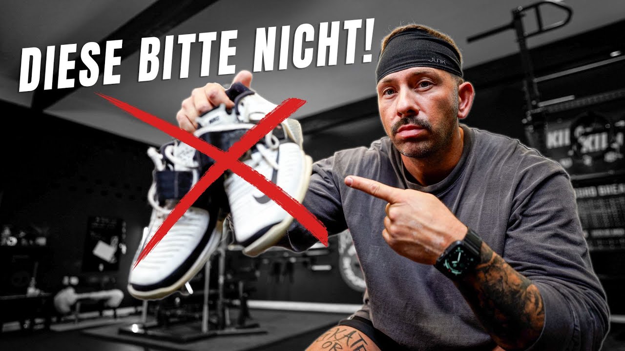 Welche Schuhe für deinen optimalen Start ins Powerlifting?