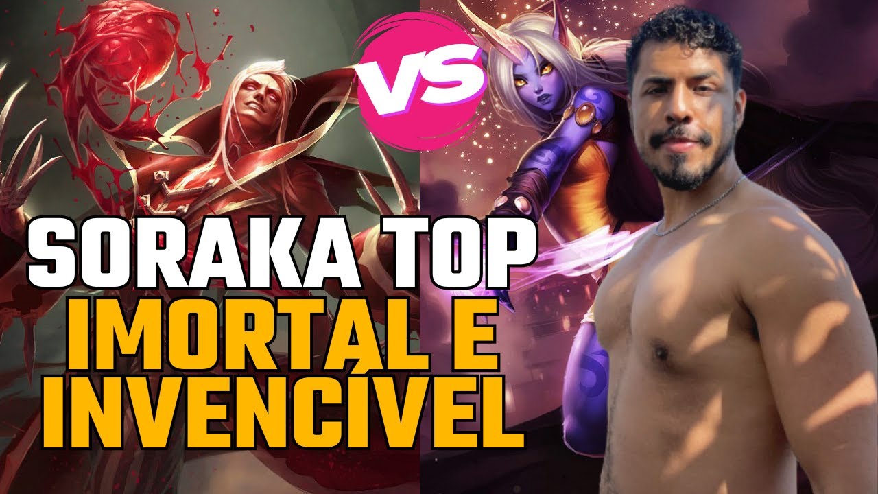 COMO ADESTRAR UM VLADIMIR DE SORAKA | LEAGUE OF LEGENDS