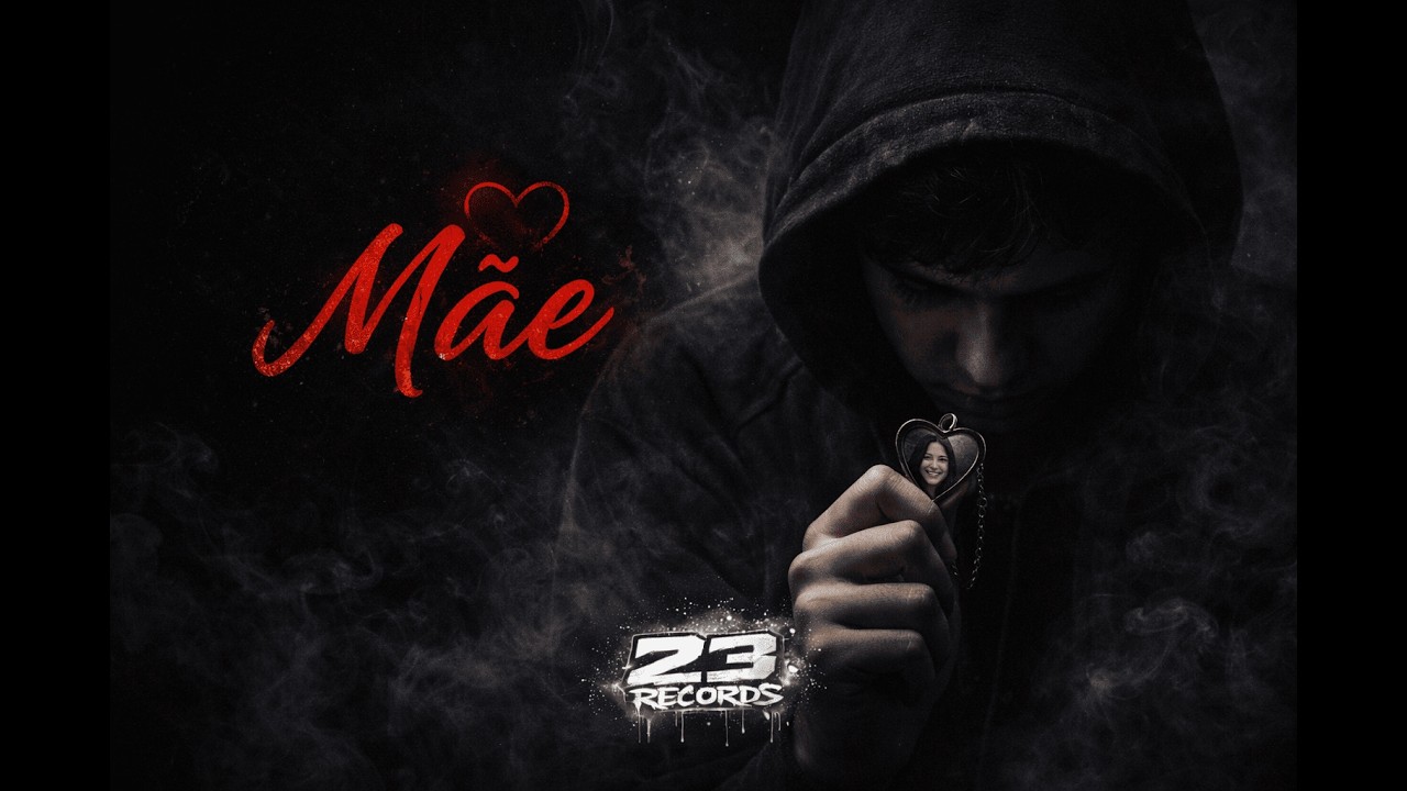23 - Mãe [Prod. 23 Records] (Oficial Video)