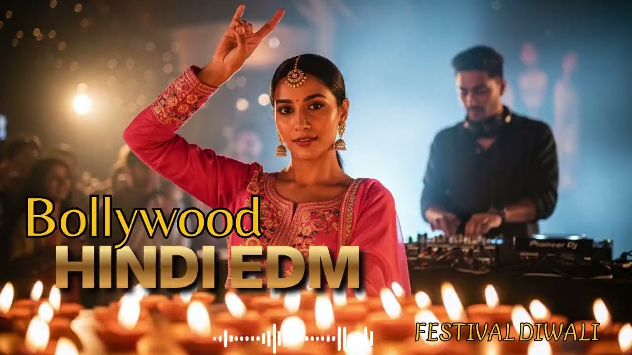 Hindi EDM Clubwave 🔥 Bollywood Night Dance Sound