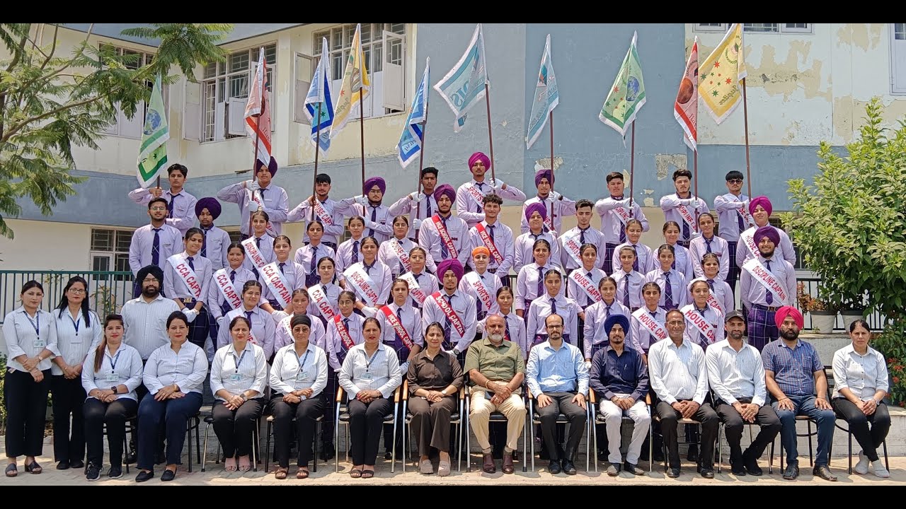 Investiture Ceremony 2024