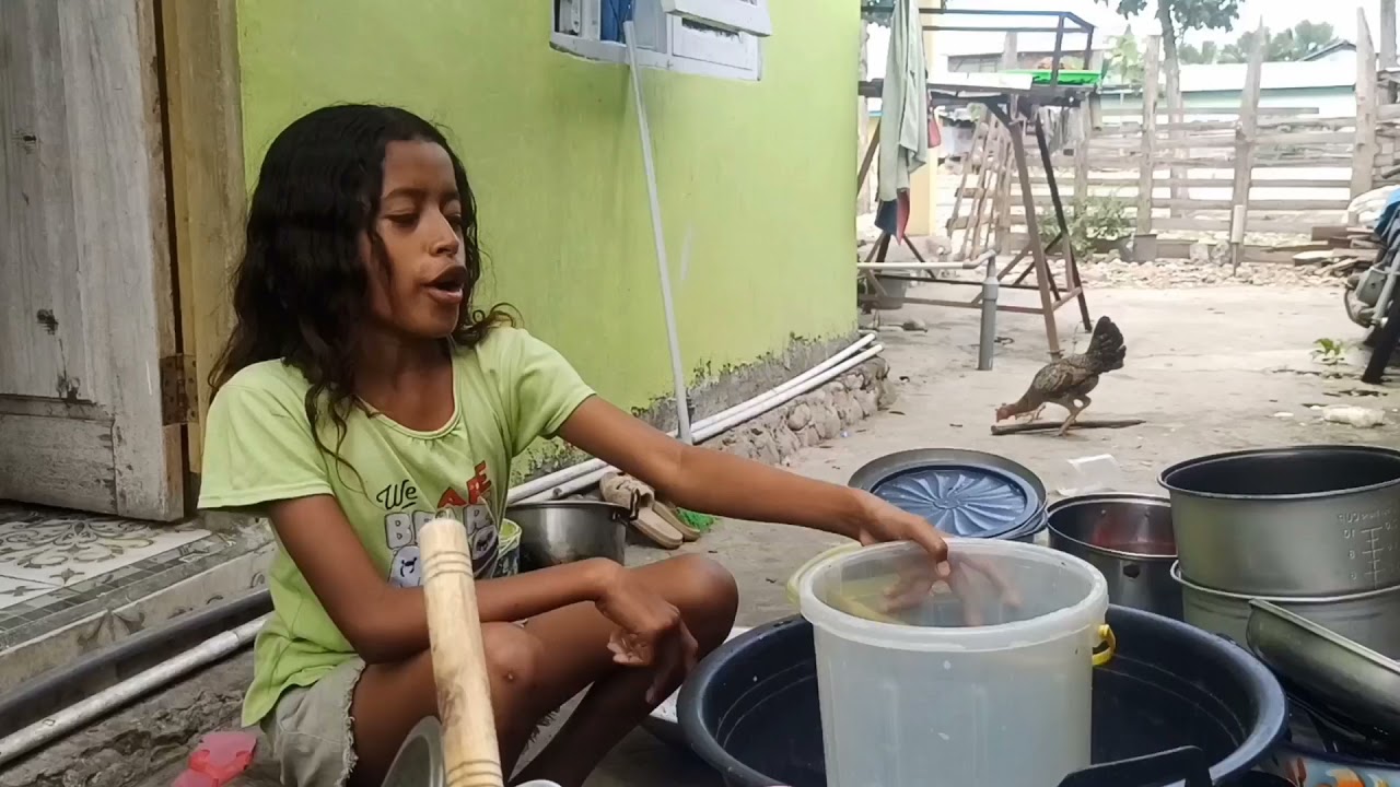 Akibat Badan Besar Dikira Tante | KampungJadul | Komedi Malaka