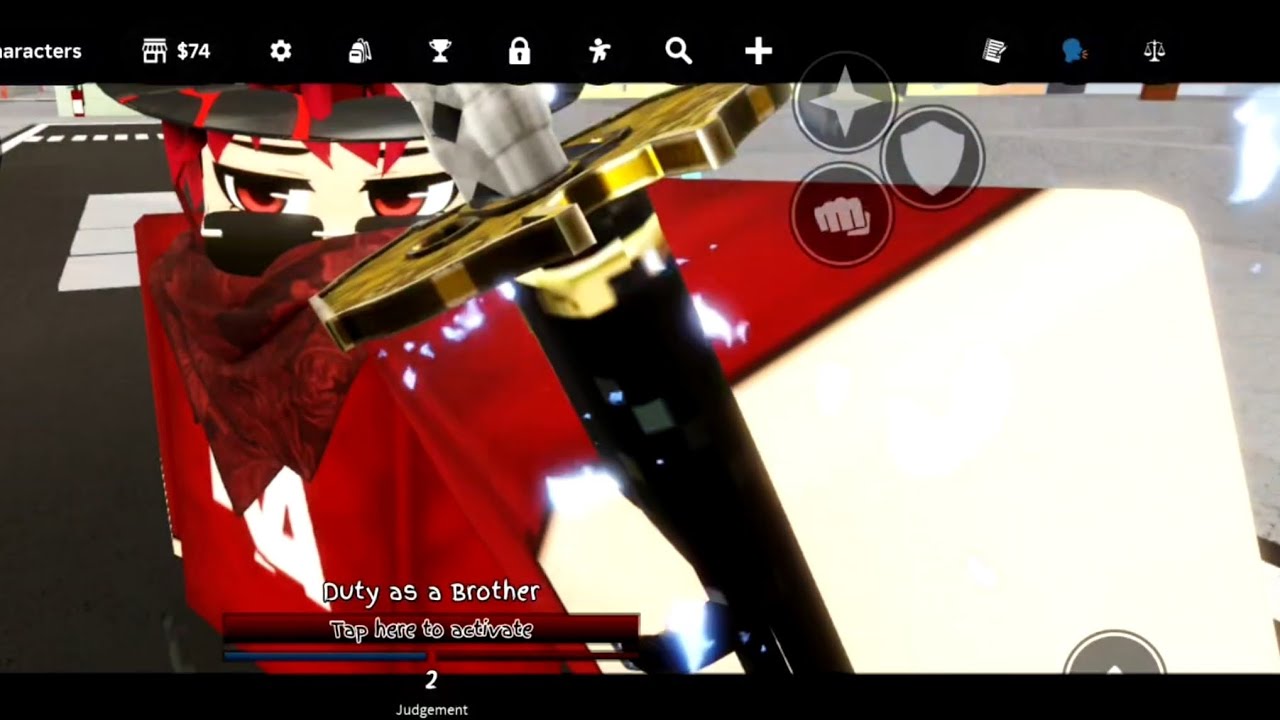 Vergil spawn animation in Jujutsu shenanigans, progress of my work