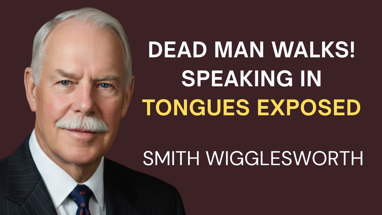 Dead Missionary Rises After Woman Prays in Tongues – Shocking True Story! Smith Wigglesworth
