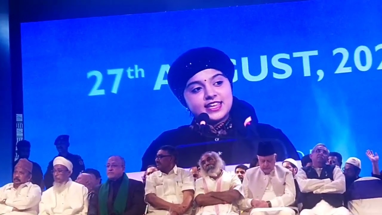 Moula Hussain Day Moukhe Par Sufi Singer Khanak Joshi Saheba Ka Pyara Kalam Moula Salamath Rakhe