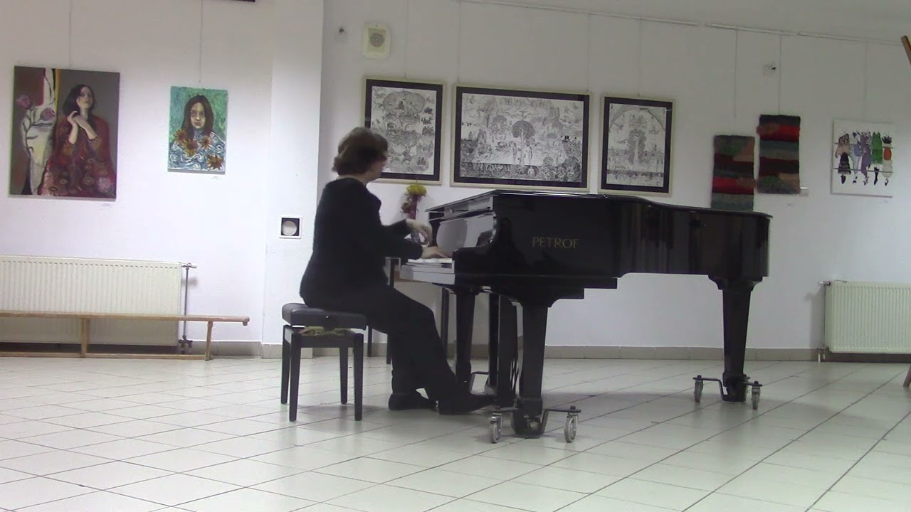 Bach, Chopin