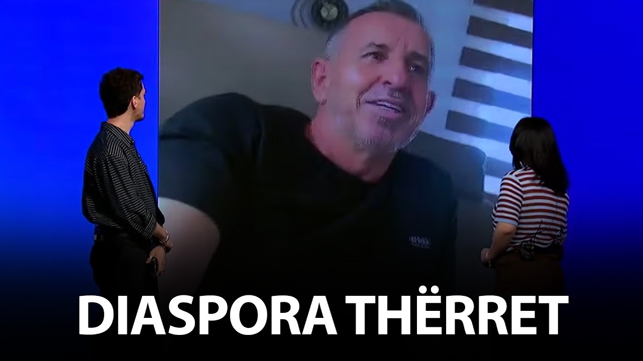 “Leje pak ketë djalin le’t flet” | Plasin të qeshurat nga mergimtarët në studion e WEEKEND-it!