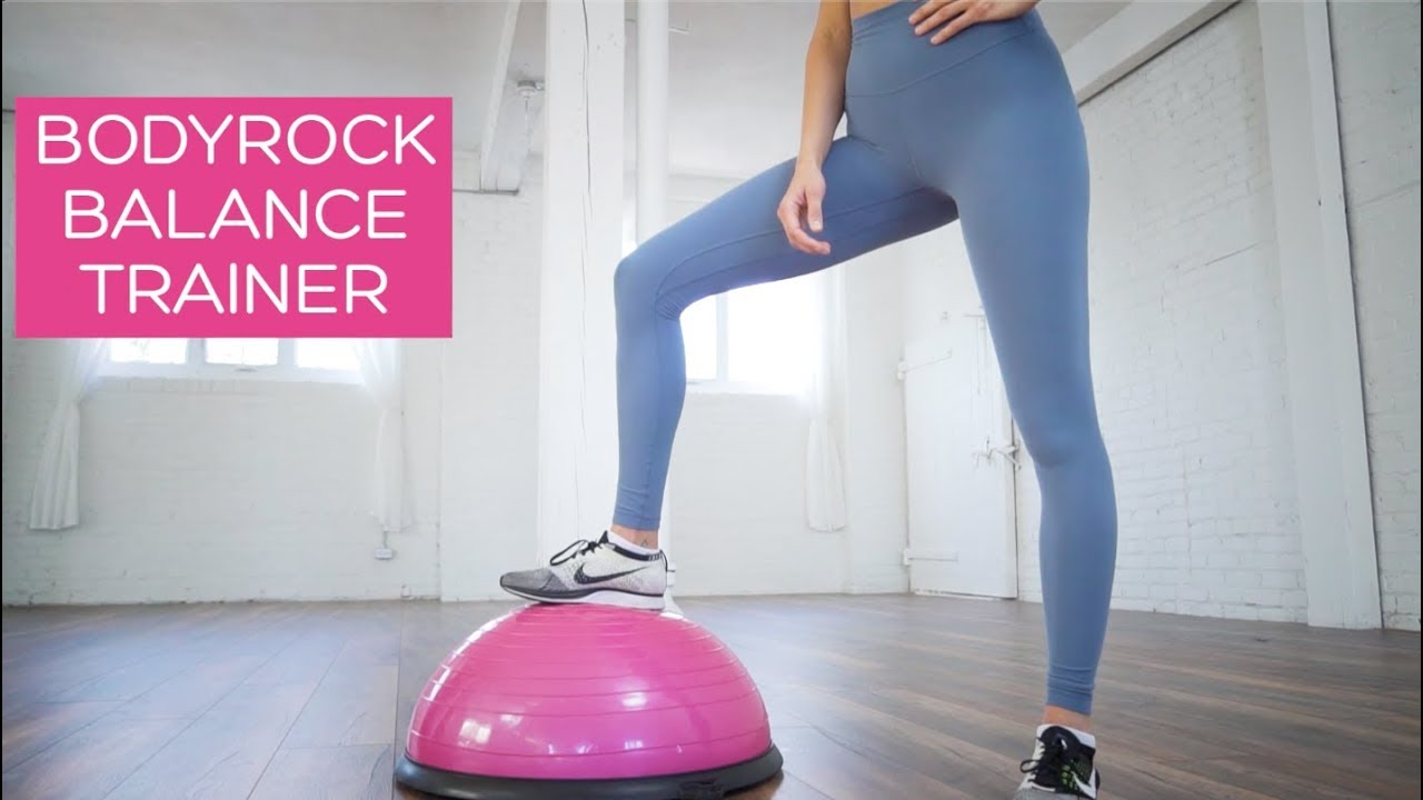 10 Best Balance Trainer Exercises