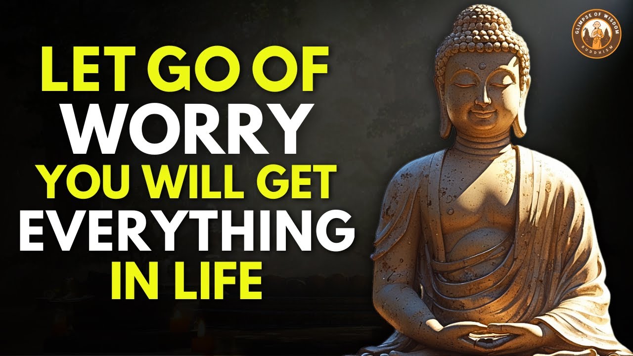 Stop Worrying &mdash; That&rsquo;s When Real Life Begins Buddhist Wisdom