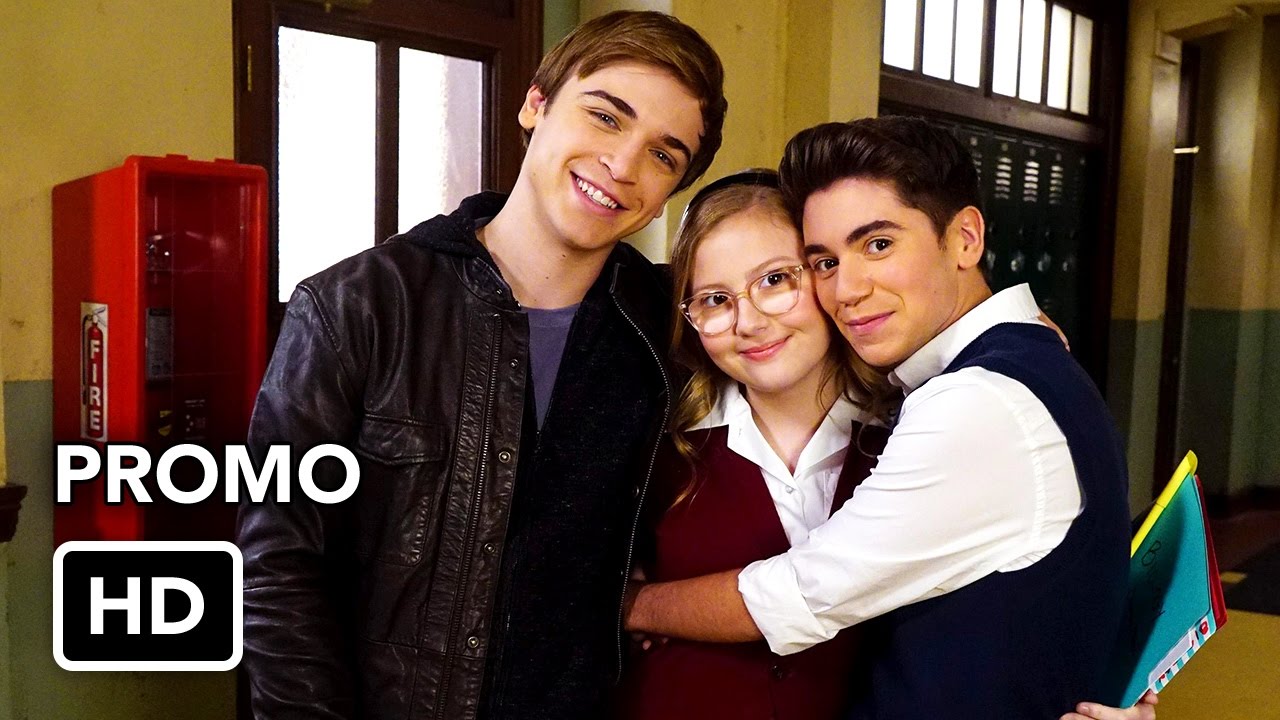 The Real O'Neals 2x09 Promo 