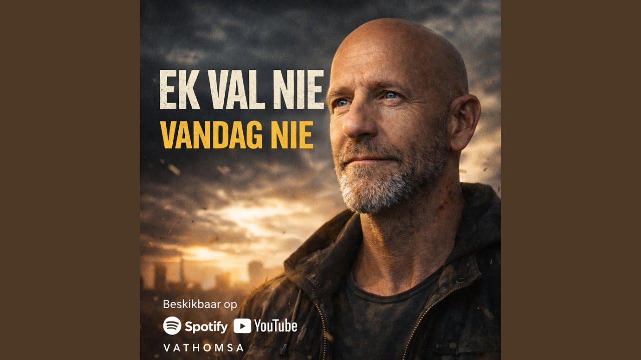 Ek val nie vandag nie