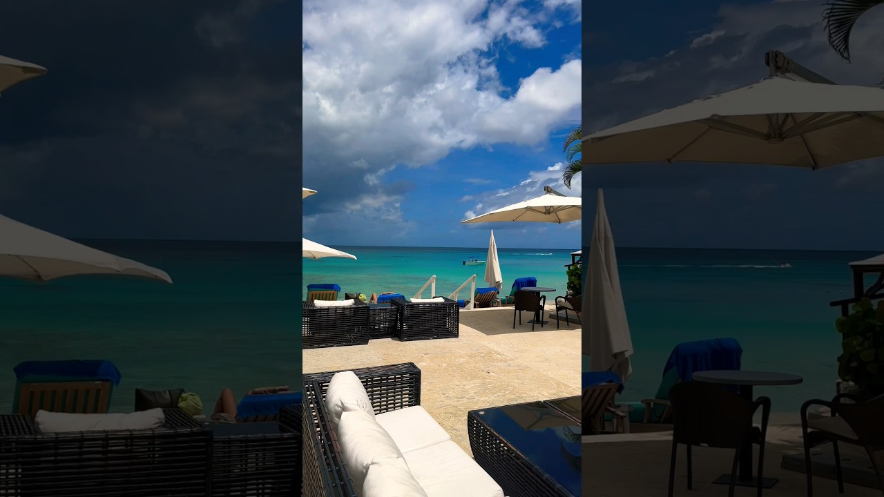 Escape to Paradise: Unforgettable Adults Only All Inclusive Luxury Marriott Resort in Barbados