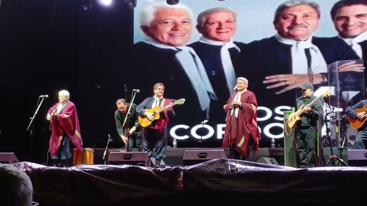 Fiesta de Los Jardines 2026. Los 4 de Cordoba