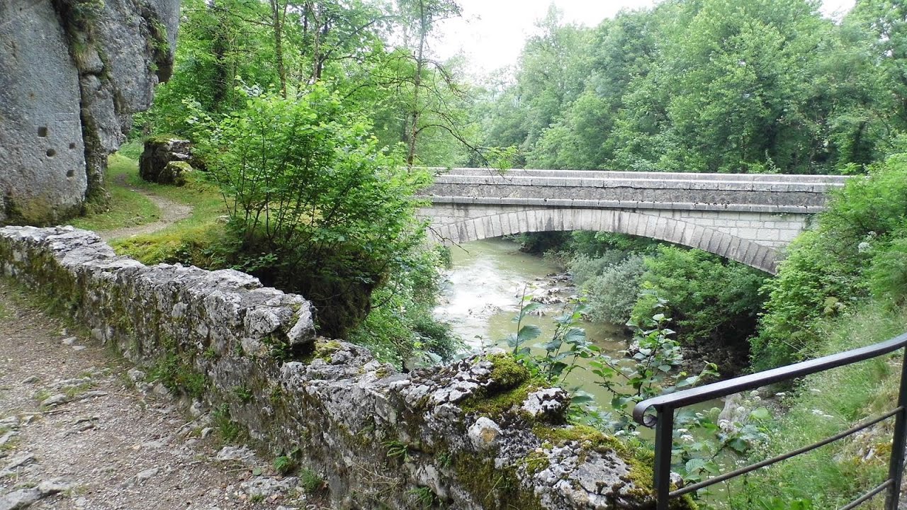 Saint-Christophe la Grotte (Boucle de l’Echaillon) 09/06/2015