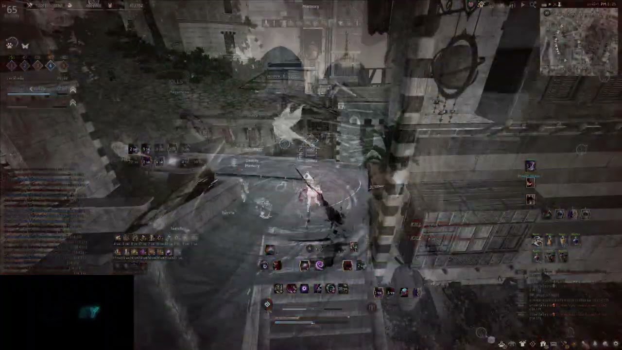 BDO : Sorceress PvP Montage #3