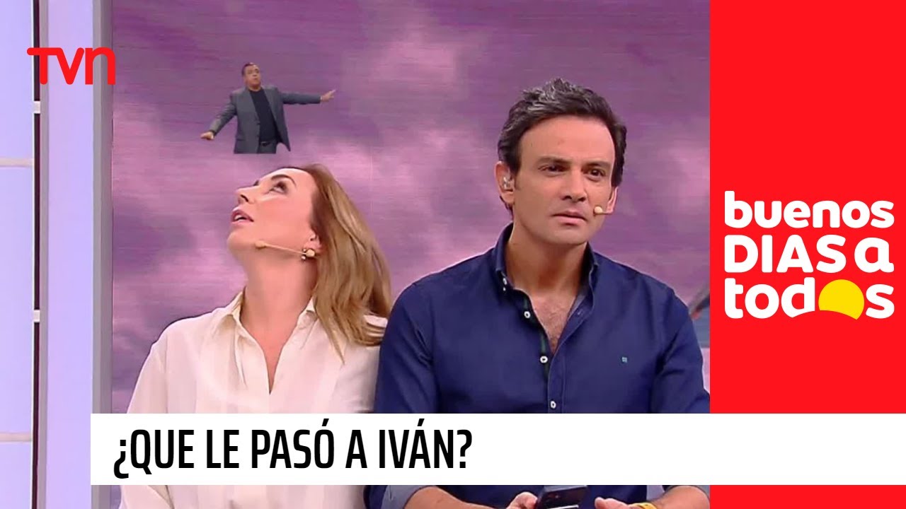 ¿Qué le pasó a Iván? | Buenos días a todos