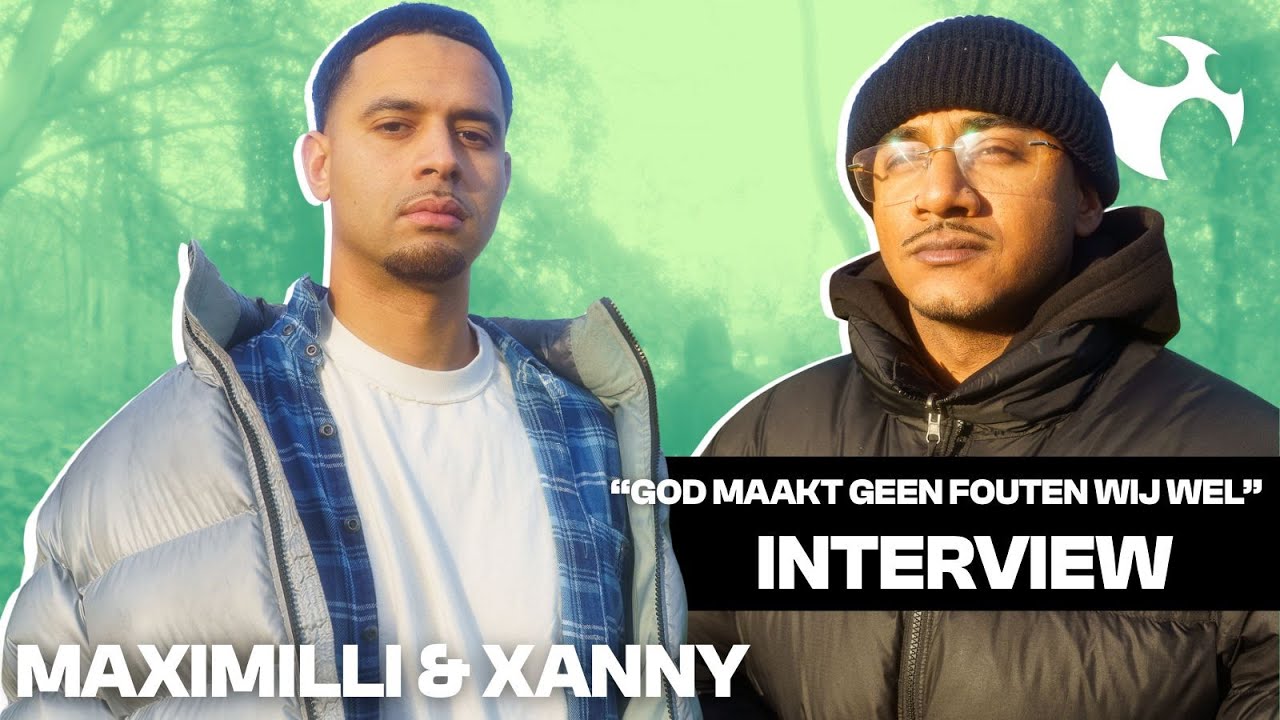 MAXIMILLI & XANNY: 