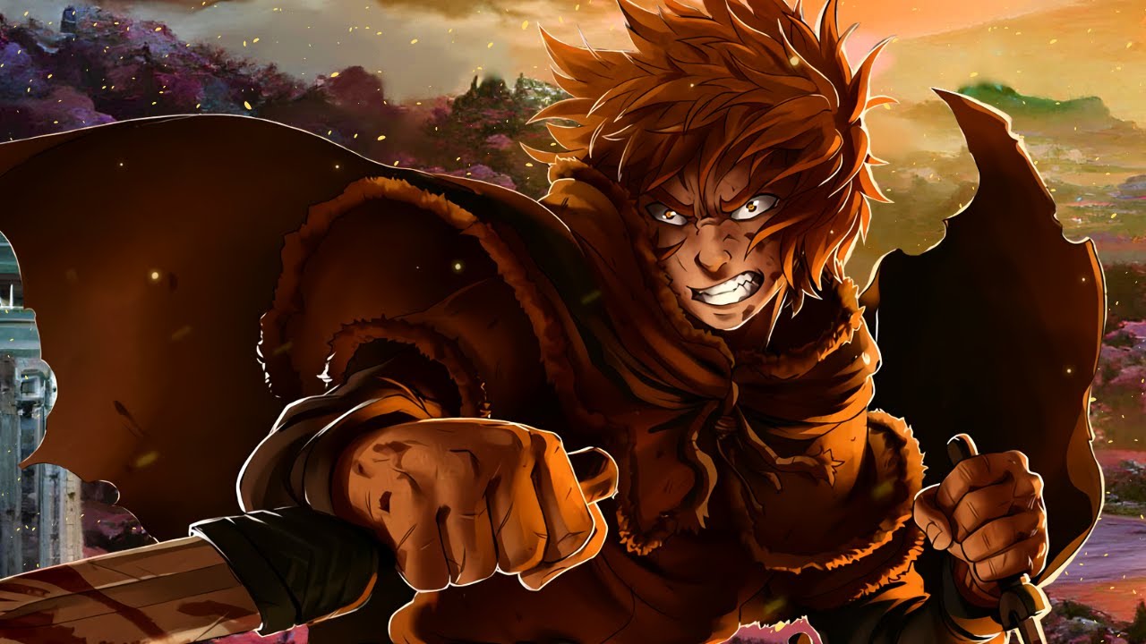 Vinland Saga Rap | 