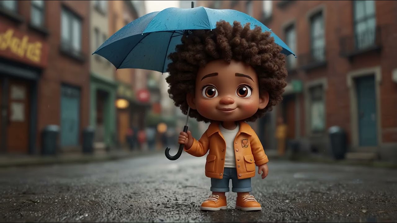 Omer Gigi - Umbrella (Afro House Set)