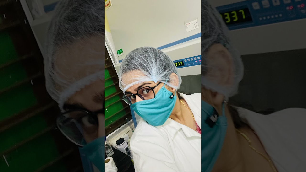 Researcher life 