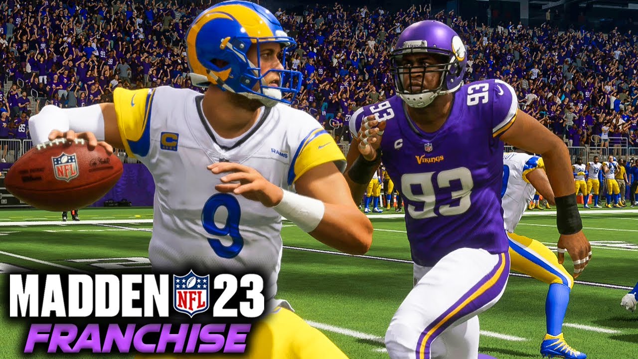 We Could Meet This Team in the Playoffs... (Season Finale) - Madden 23 Franchise Mode | Ep.42