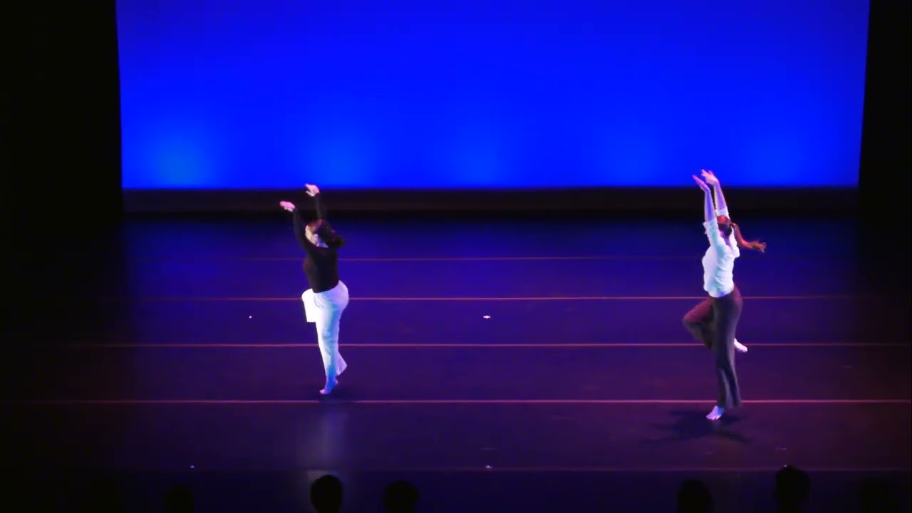 Choreography by Emma Olshin (Visions 2025)
