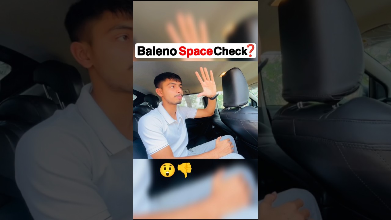 New Baleno Full Review💯😲 