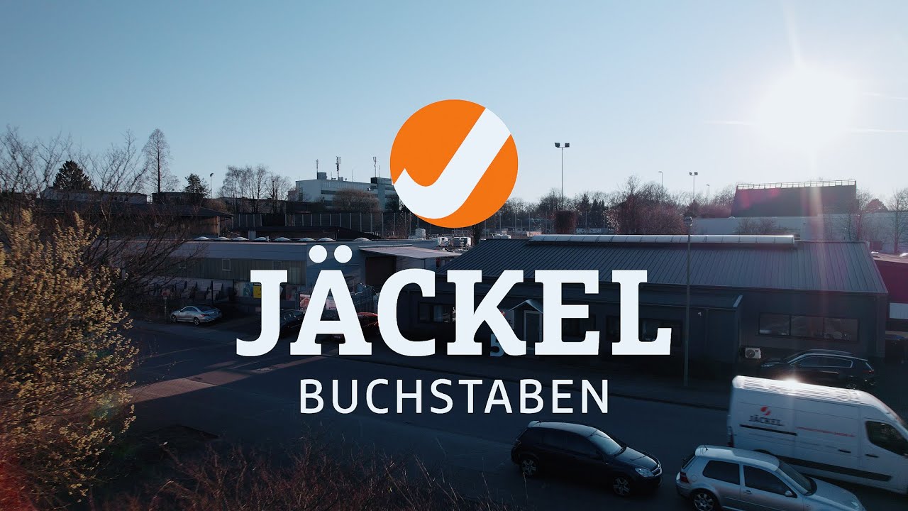 3D Buchstaben, Leuchtbuchstaben, Lichtwerbung und Schilder aus eigener Manufaktur - made in Germany