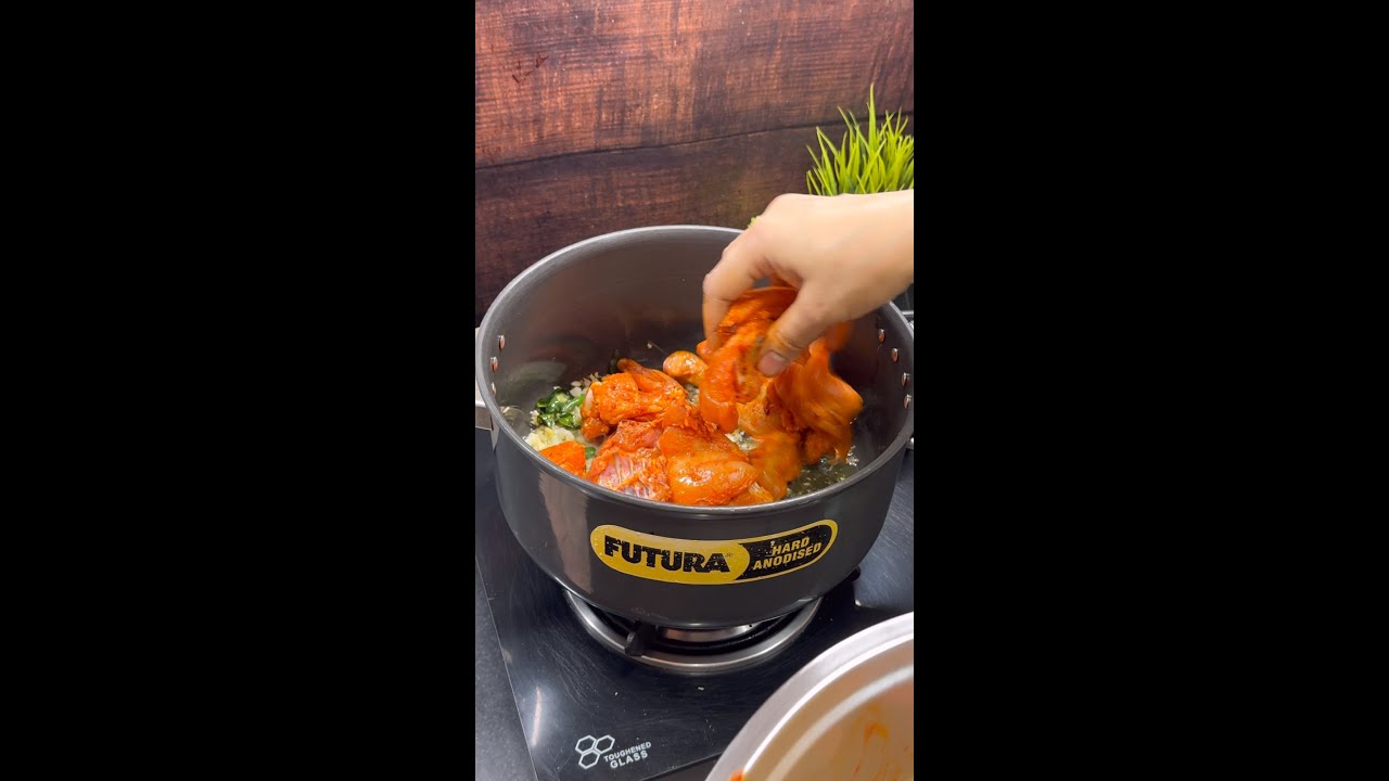 Weekend Special - Chef Style Chicken Roast | Samad's Kitchen