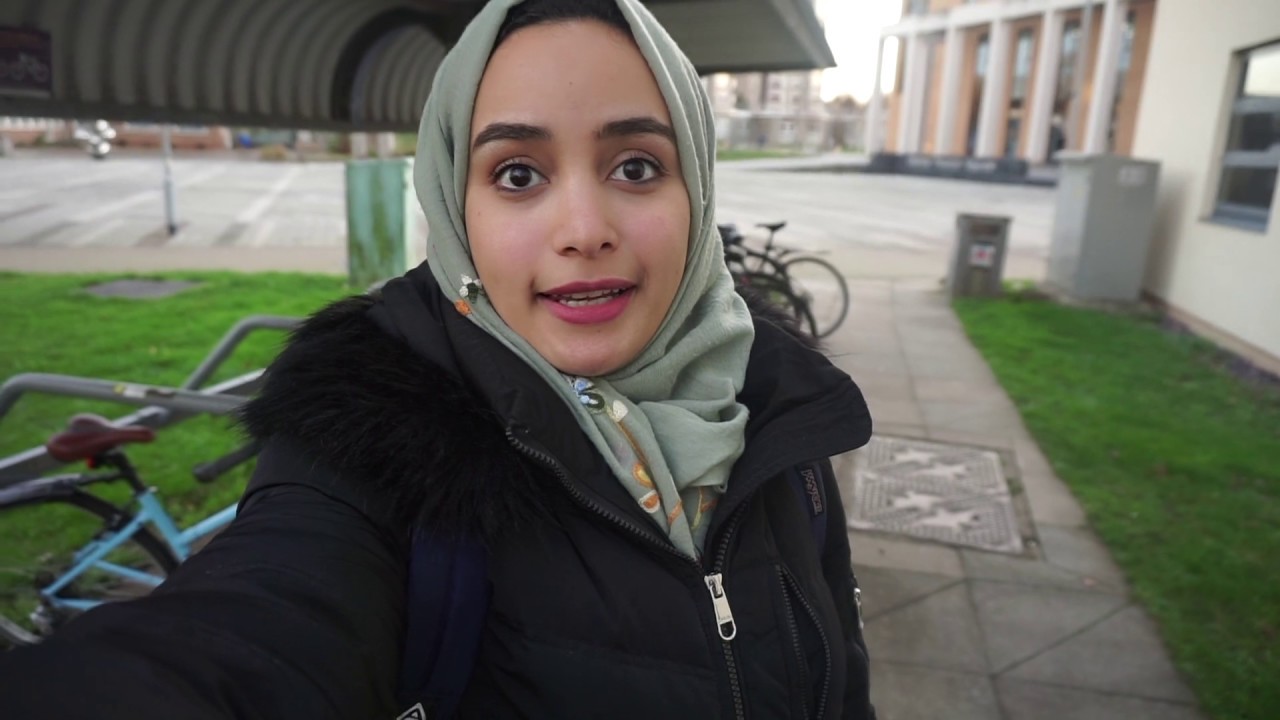 A Day in the Life of a Phd Student | يوم في حياة طالبة دكتوراة