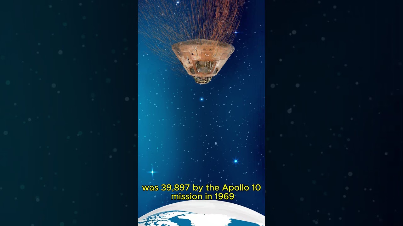 fastest manned rocket speed ever achieved
