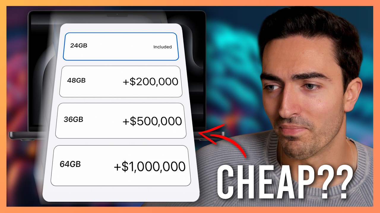 Apple pricing is CHEAP now?