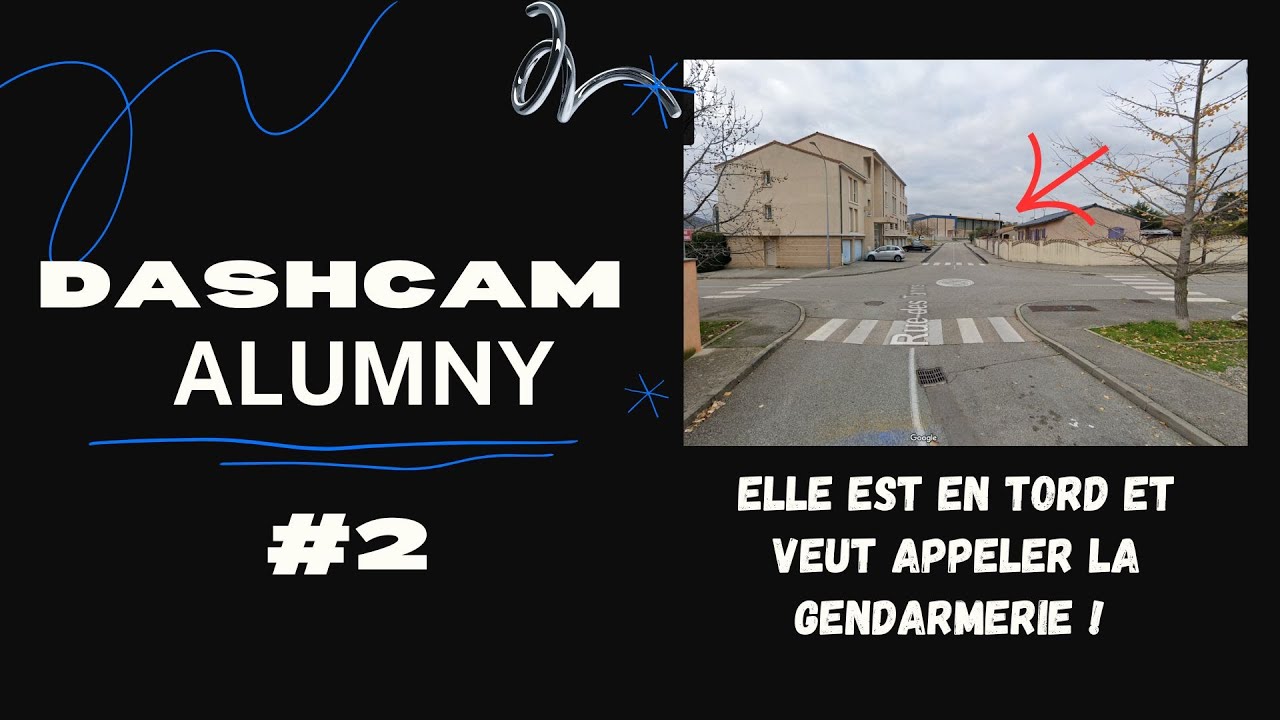Je pile sur la voie rapide ! France Dashcam #2