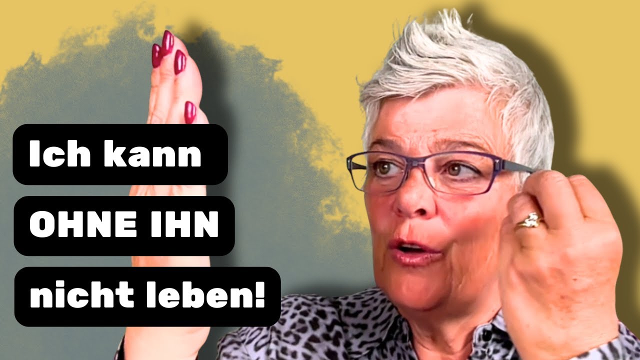 Narzisst: Warum du meinst, ohne IHN nicht leben zu können. #narzisstischerpartner