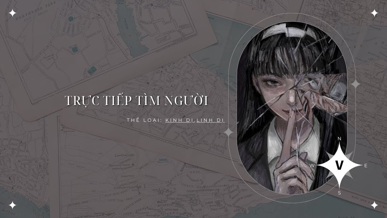 [ TRUYỆN KINH DỊ ] : || TRỰC TIẾP TÌM NGƯỜI - FULL || ĐẬU ĐẬU