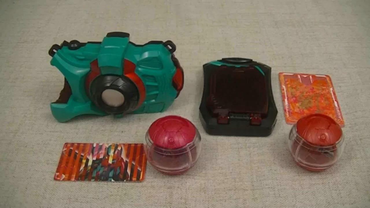 Обзор камеры Zeztz Gear Series DX Zeztz и лицензии DX Zeztz (Kamen Rider Zeztz)