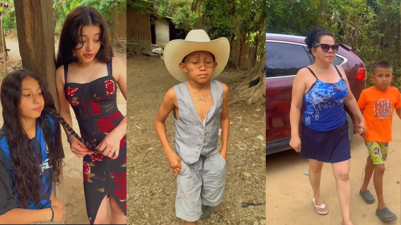 CHUCHURRUQUI ES EL MINI CRISTIAN NODAL (chuchurruquiylaflaca)