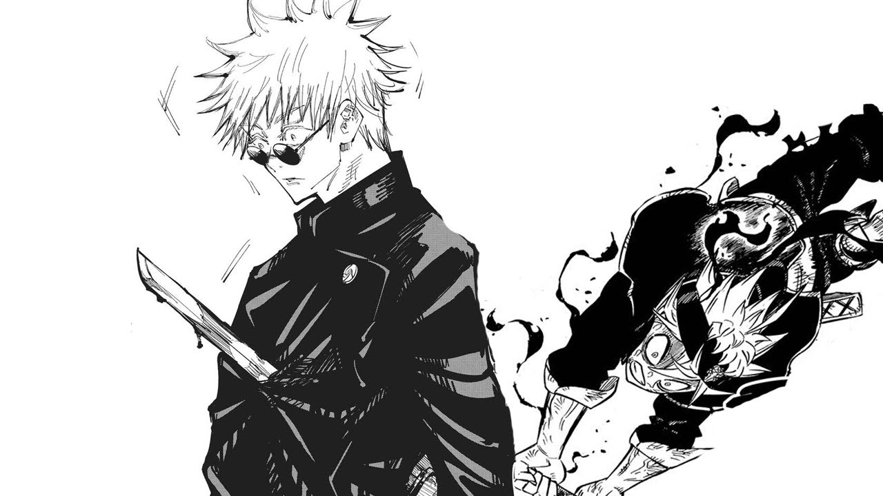 Why Asta Vs Gojo Isn't Close...