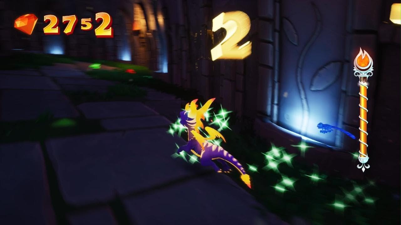 Let's play Spyro Reignited  part 18 Trilogy